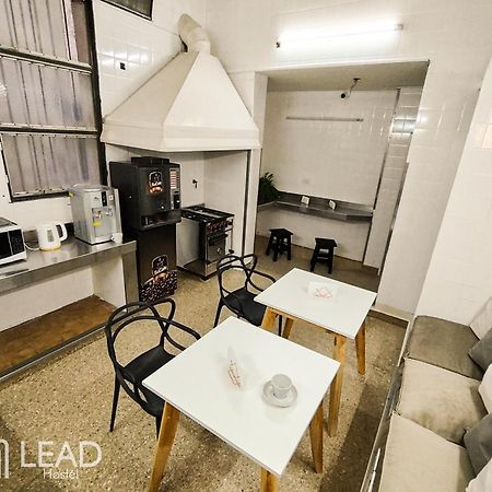 Lead Hostel Buenos Aires Exteriör bild