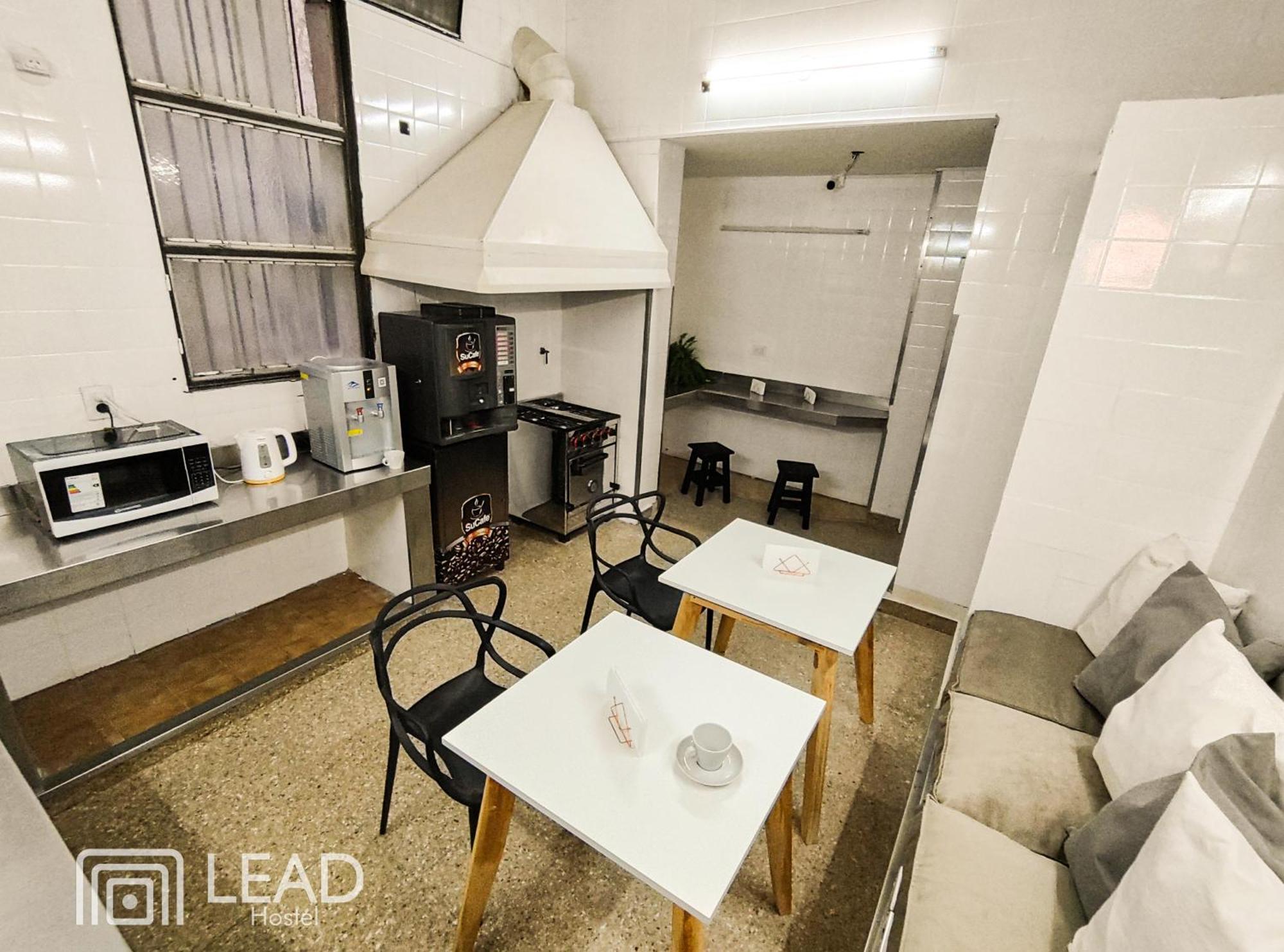 Lead Hostel Buenos Aires Exteriör bild